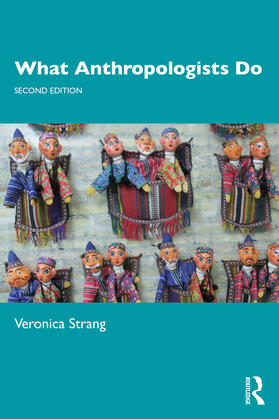 Strang |  What Anthropologists Do | Buch |  Sack Fachmedien