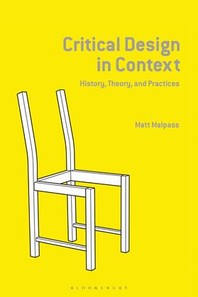 Malpass |  Critical Design in Context | Buch |  Sack Fachmedien