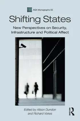 Dundon / Vokes |  Shifting States | Buch |  Sack Fachmedien