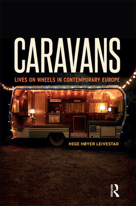 Leivestad |  Caravans | Buch |  Sack Fachmedien