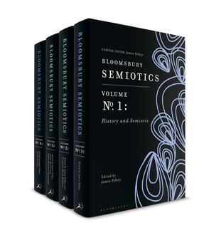 Pelkey |  Bloomsbury Semiotics | Buch |  Sack Fachmedien