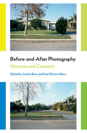 Bear / Palmer Albers |  Before-And-After Photography | Buch |  Sack Fachmedien