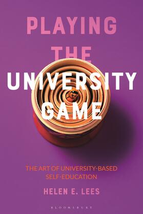 Lees |  Playing the University Game | Buch |  Sack Fachmedien