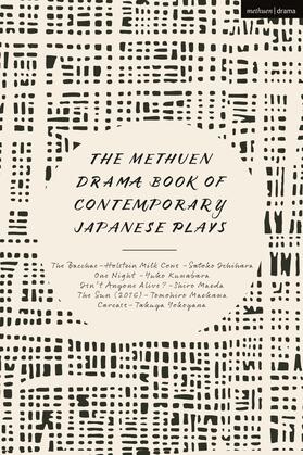 Kuwabara / Yokoyama / Maeda |  The Methuen Drama Book of Contemporary Japanese Plays | Buch |  Sack Fachmedien