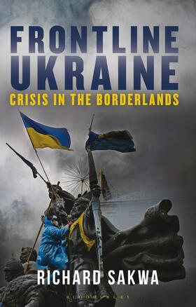 Sakwa |  Frontline Ukraine | Buch |  Sack Fachmedien
