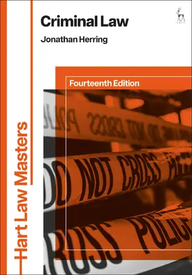 Herring |  Criminal Law | Buch |  Sack Fachmedien