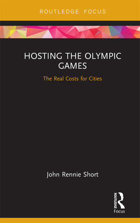 Short |  Hosting the Olympic Games | eBook | Sack Fachmedien