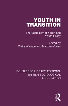 Wallace / Cross |  Youth in Transition | eBook | Sack Fachmedien