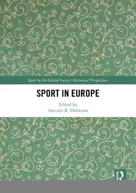 Hofmann |  Sport in Europe | eBook | Sack Fachmedien