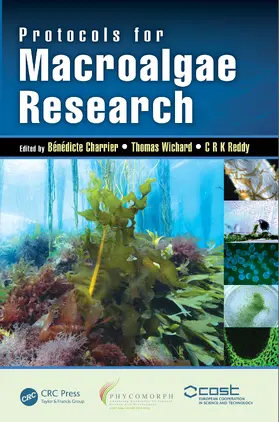 Charrier / Wichard / Reddy |  Protocols for Macroalgae Research | eBook | Sack Fachmedien