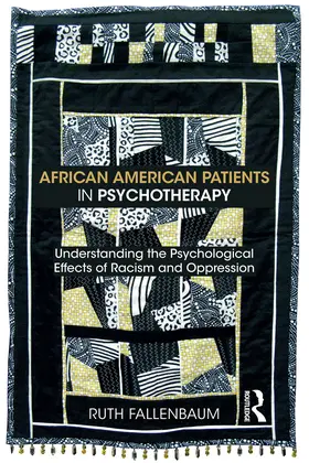 Fallenbaum |  African American Patients in Psychotherapy | eBook | Sack Fachmedien