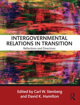 Stenberg / Hamilton |  Intergovernmental Relations in Transition | eBook | Sack Fachmedien