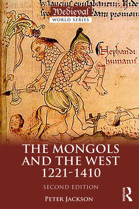 Jackson |  The Mongols and the West | eBook | Sack Fachmedien