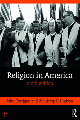 Corrigan / Hudson |  Religion in America | eBook | Sack Fachmedien