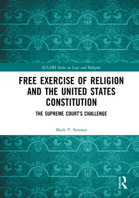 Strasser |  Free Exercise of Religion and the United States Constitution | eBook | Sack Fachmedien