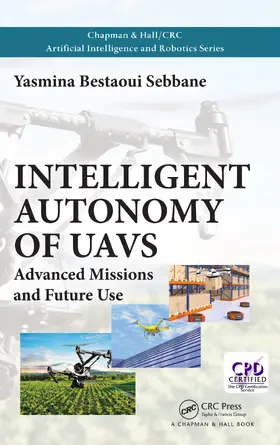 Bestaoui Sebbane |  Intelligent Autonomy of UAVs | eBook | Sack Fachmedien