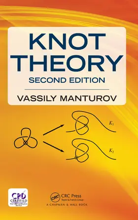 Manturov |  Knot Theory | eBook | Sack Fachmedien