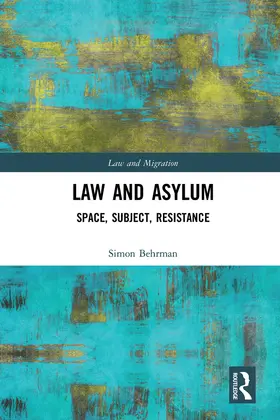 Behrman | Law and Asylum | E-Book | sack.de