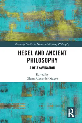 Magee |  Hegel and Ancient Philosophy | eBook | Sack Fachmedien