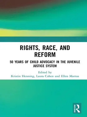 Cohen / Henning / Marrus | Rights, Race, and Reform | E-Book | sack.de