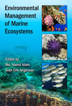 Islam / Jorgensen |  Environmental Management of Marine Ecosystems | eBook | Sack Fachmedien