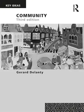 Delanty |  Community | eBook | Sack Fachmedien