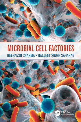 Sharma / Saharan |  Microbial Cell Factories | eBook | Sack Fachmedien