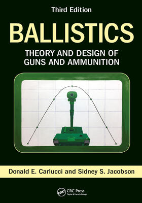 Carlucci / Jacobson | Ballistics | E-Book | sack.de