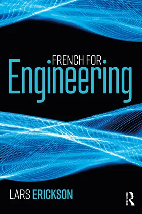 Erickson |  French for Engineering | eBook | Sack Fachmedien