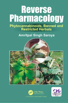 Saroya |  Reverse Pharmacology | eBook | Sack Fachmedien