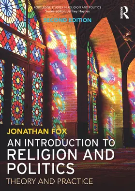 Fox | An Introduction to Religion and Politics | E-Book | sack.de