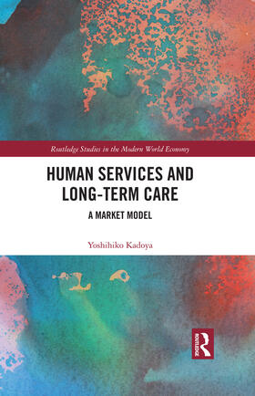 Kadoya |  Human Services and Long-term Care | eBook | Sack Fachmedien