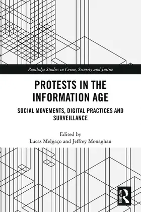 Melgaço / Monaghan |  Protests in the Information Age | eBook | Sack Fachmedien