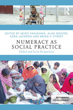 Yasukawa / Jackson / Rogers |  Numeracy as Social Practice | eBook | Sack Fachmedien