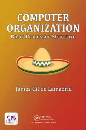 Gil de Lamadrid |  Computer Organization | eBook | Sack Fachmedien