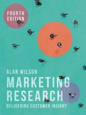 Wilson |  Marketing Research | eBook | Sack Fachmedien