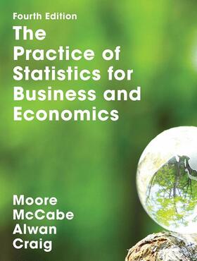 Moore / McCabe / Craig |  The Practice of Statistics for Business & Economics plus LaunchPad | Buch |  Sack Fachmedien