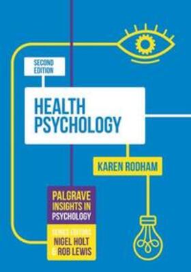 Rodham |  Health Psychology | eBook | Sack Fachmedien