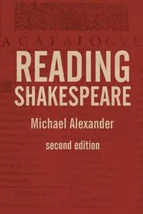 Alexander |  Reading Shakespeare | eBook | Sack Fachmedien