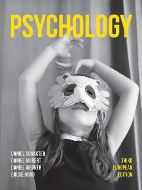 Schacter / Gilbert / Wegner |  Psychology | Buch |  Sack Fachmedien