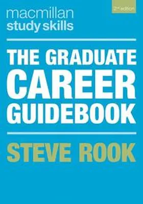 Rook |  The Graduate Career Guidebook | eBook | Sack Fachmedien