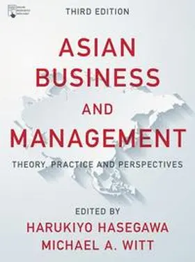 Hasegawa / Witt |  Asian Business and Management | eBook | Sack Fachmedien