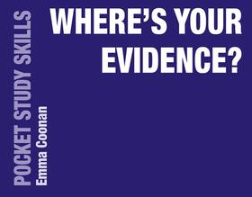 Coonan |  Where's Your Evidence? | Buch |  Sack Fachmedien