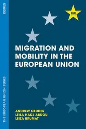 Geddes / Hadj-Abdou / Brumat |  Migration and Mobility in the European Union | eBook | Sack Fachmedien