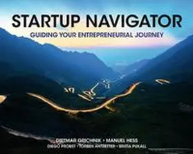 Grichnik / Hess |  Startup Navigator | eBook | Sack Fachmedien