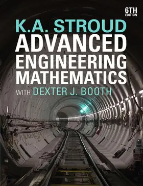 Booth / Stroud |  Advanced Engineering Mathematics | Buch |  Sack Fachmedien