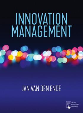 van den Ende |  Innovation Management | Buch |  Sack Fachmedien