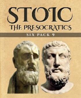 Marshall |  Stoic Six Pack 9 - The Presocratics (Illustrated) | eBook | Sack Fachmedien
