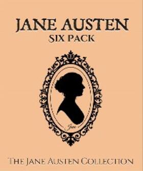Austen |  Jane Austen Six Pack (Illustrated) | eBook | Sack Fachmedien