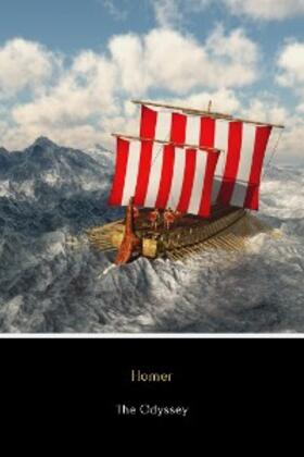 Homer |  The Odyssey of Homer | eBook | Sack Fachmedien